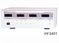 PF300系列三相電參數(shù)測(cè)量?jī)x