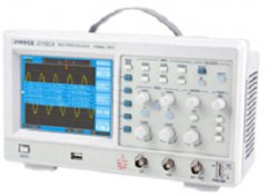 JC1000系列數(shù)字存貯示波器